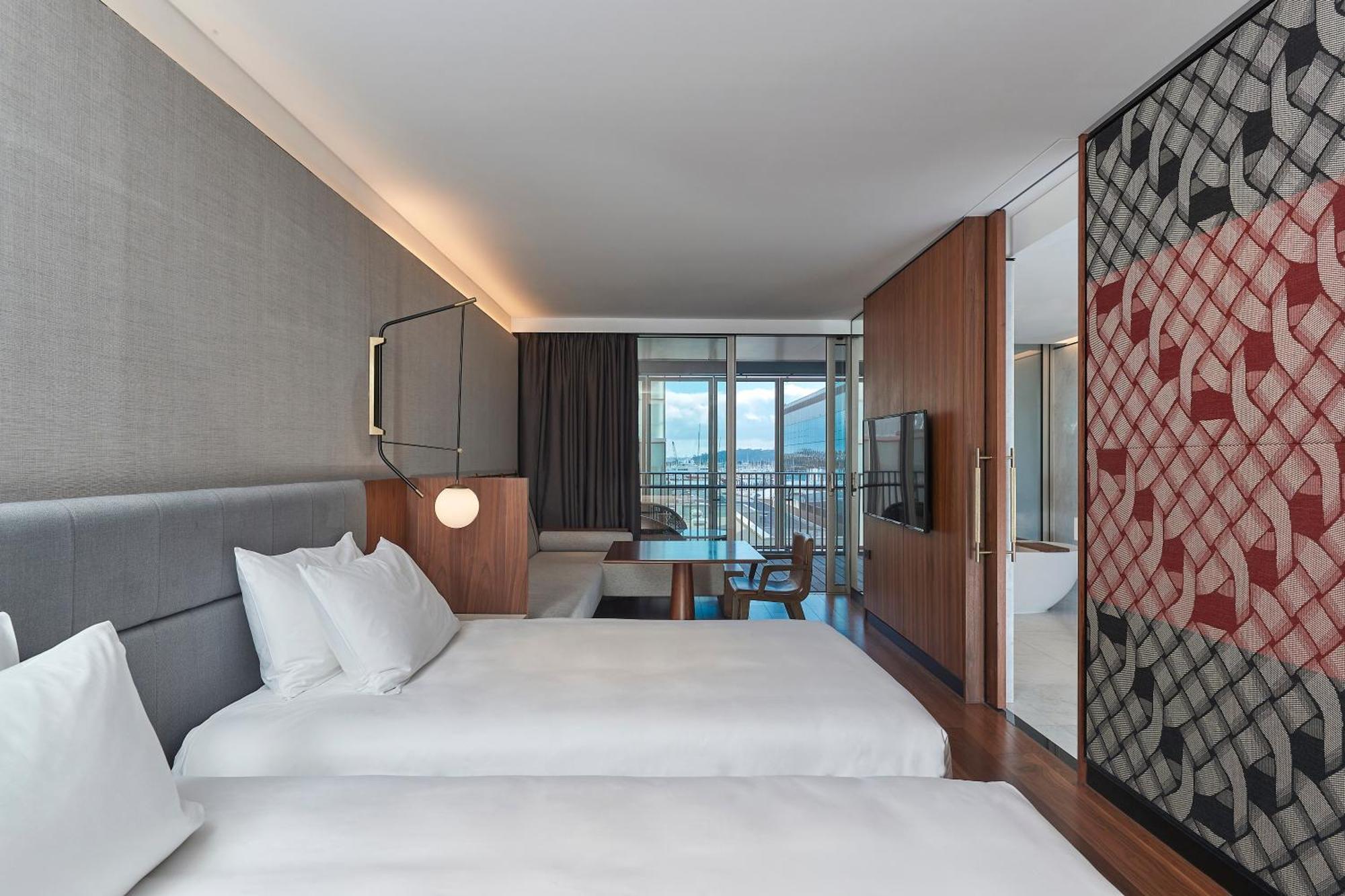 بارك حياة أوكلاند المظهر الخارجي الصورة Deluxe Room