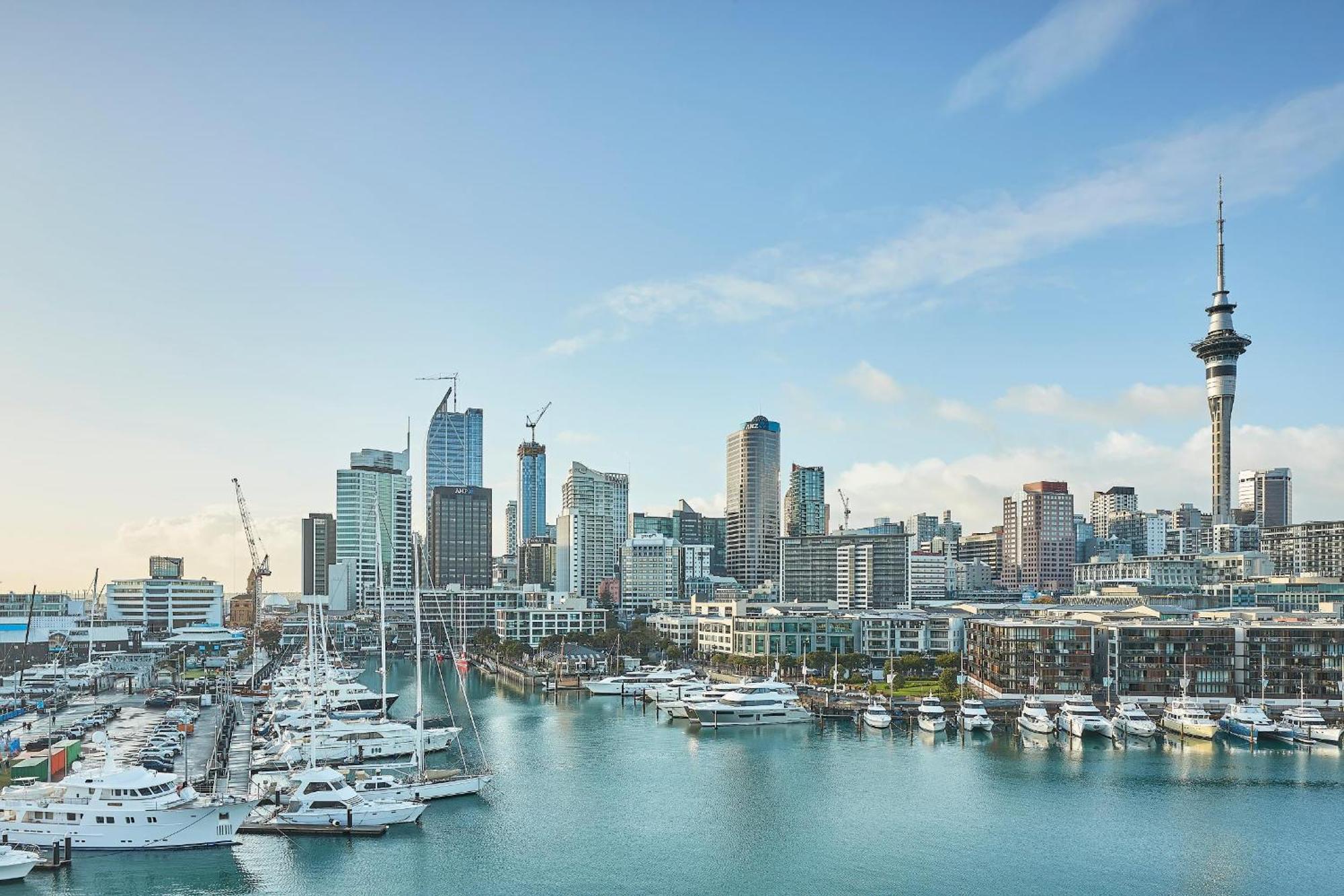 بارك حياة أوكلاند المظهر الخارجي الصورة Auckland