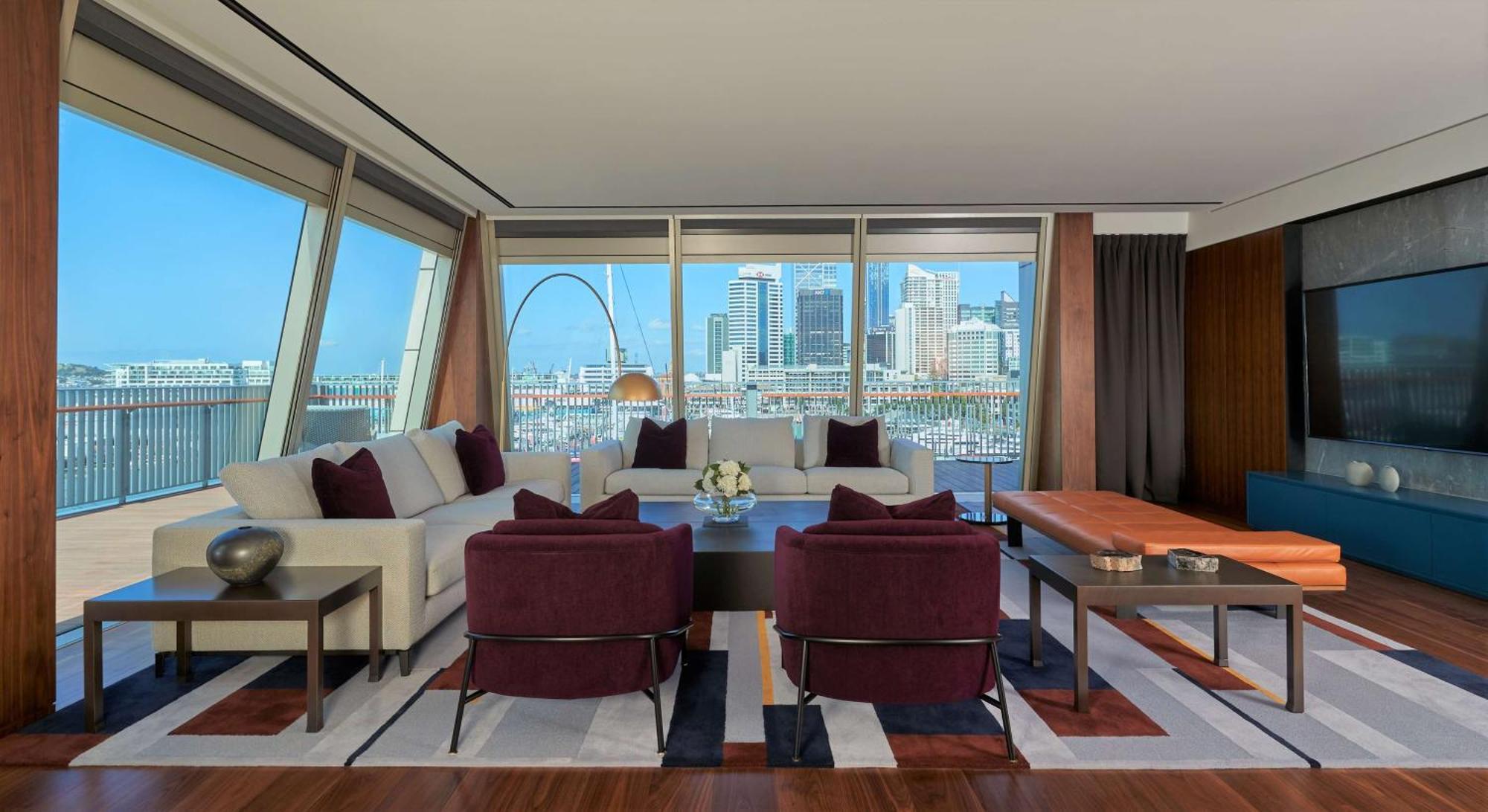 بارك حياة أوكلاند المظهر الخارجي الصورة A suite at the InterContinental San Diego